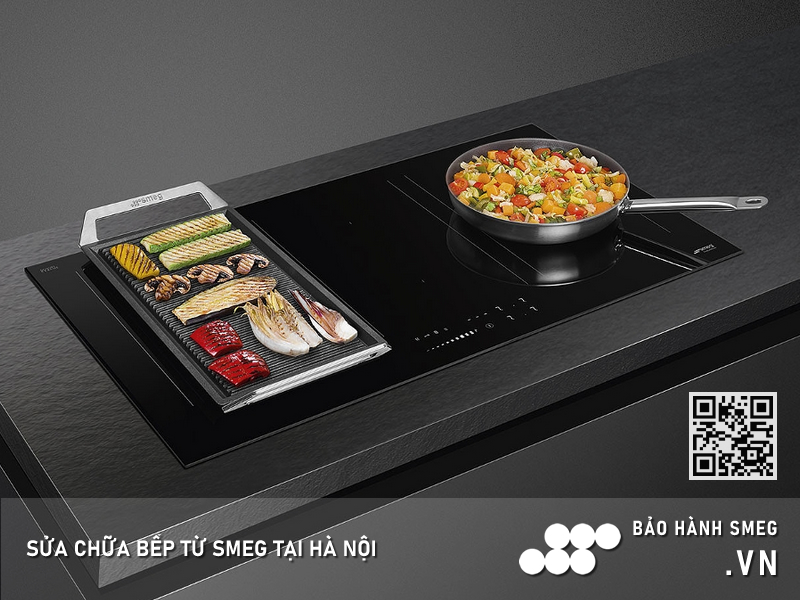 Sửa chữa bếp từ SMEG tại Hà Nội