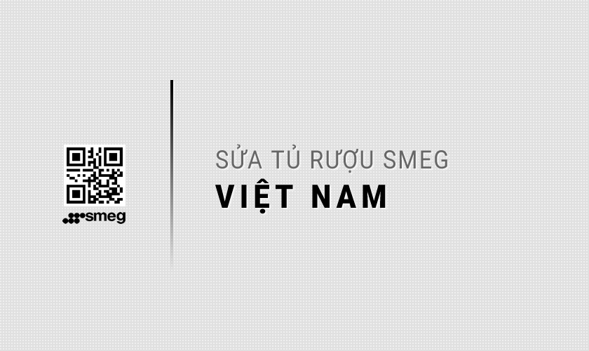 Sửa tủ rượu Smeg